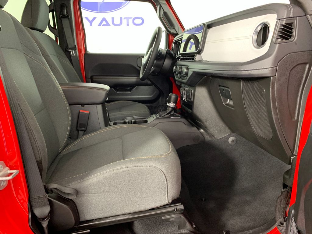 Used 2025 Jeep Wrangler 4xe SUV