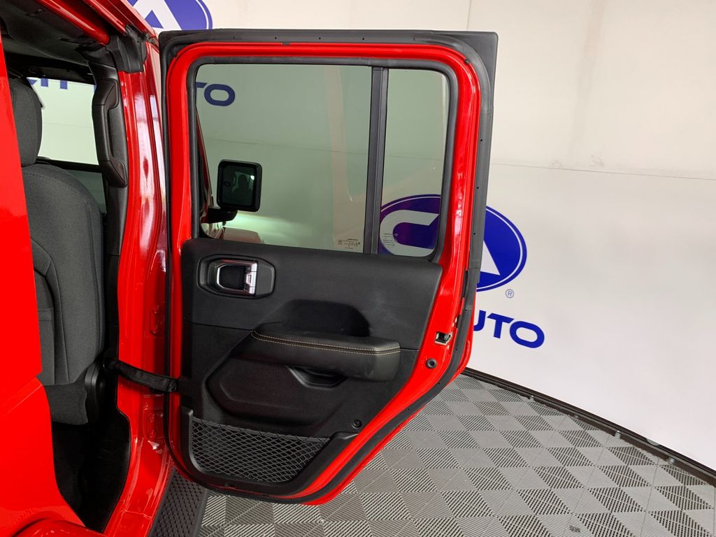 Used 2025 Jeep Wrangler 4xe SUV