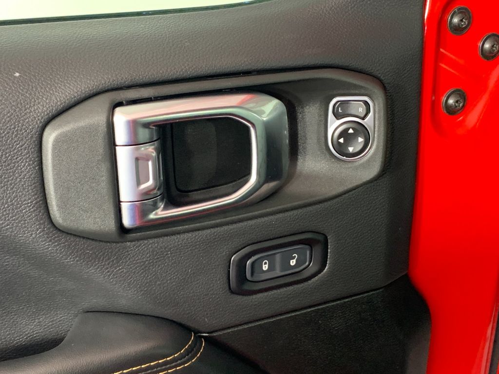 Used 2025 Jeep Wrangler 4xe SUV
