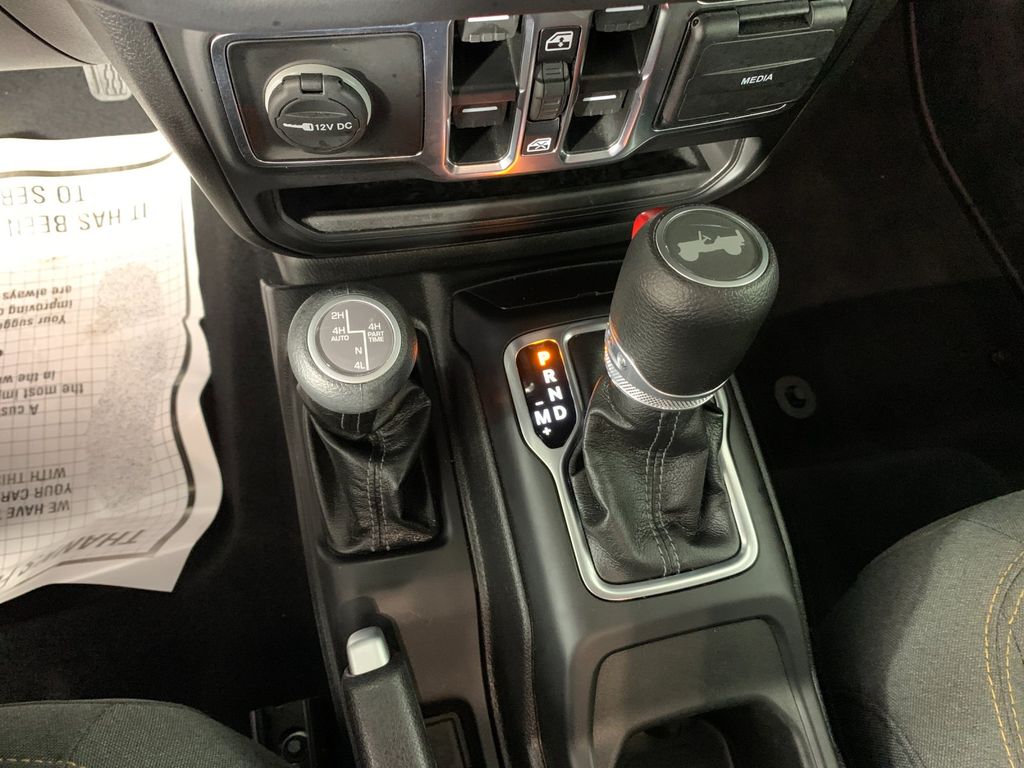 Used 2025 Jeep Wrangler 4xe SUV