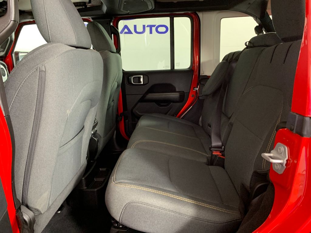 Used 2025 Jeep Wrangler 4xe SUV