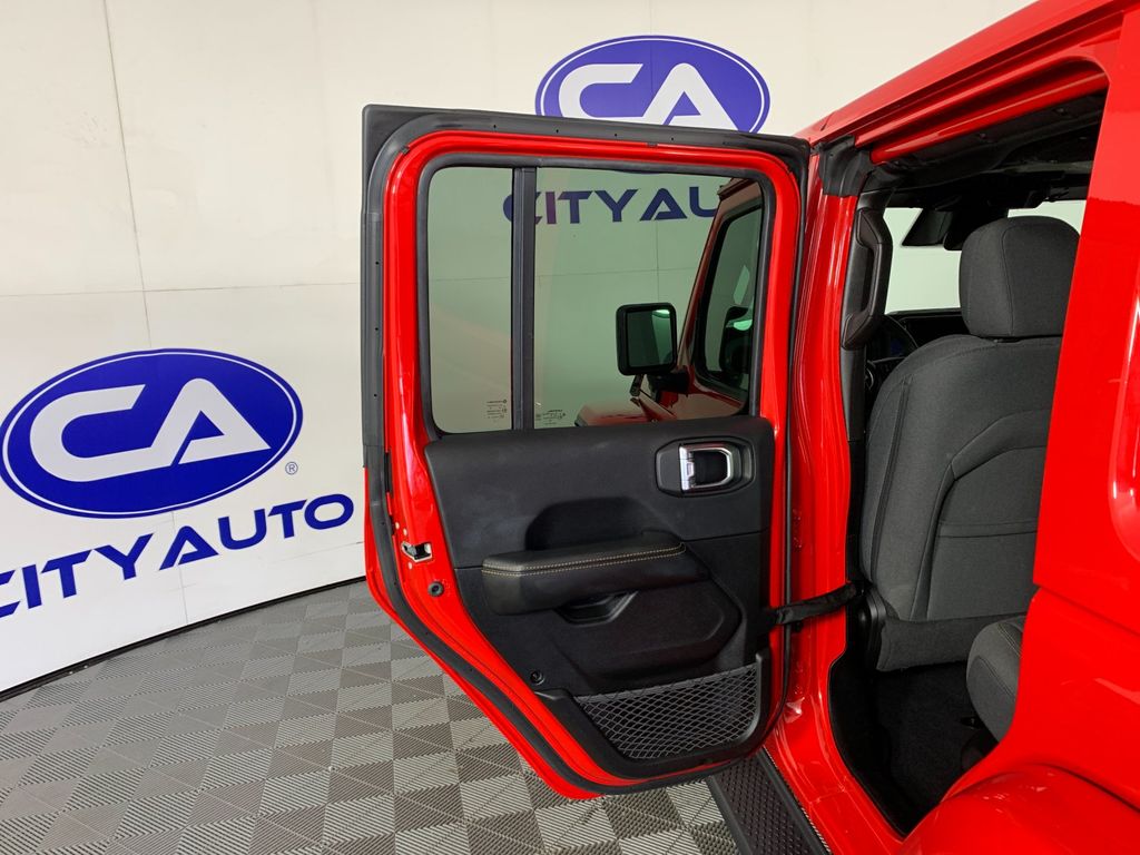 Used 2025 Jeep Wrangler 4xe SUV