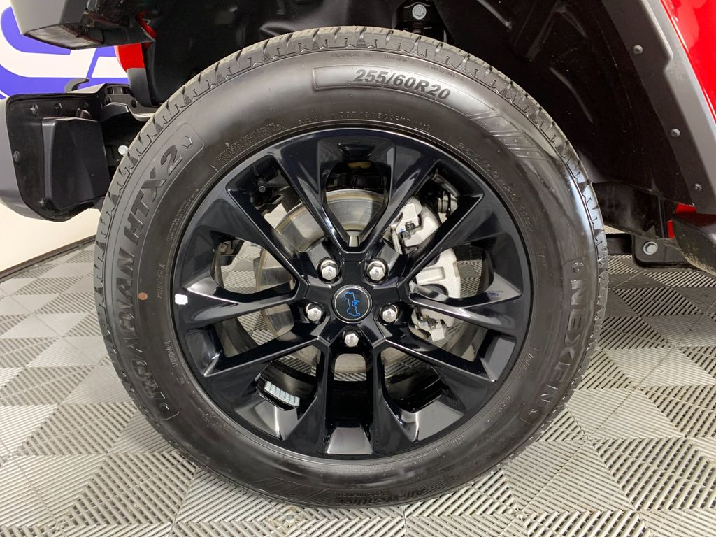 Used 2025 Jeep Wrangler 4xe SUV