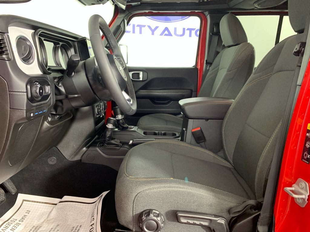 Used 2025 Jeep Wrangler 4xe SUV
