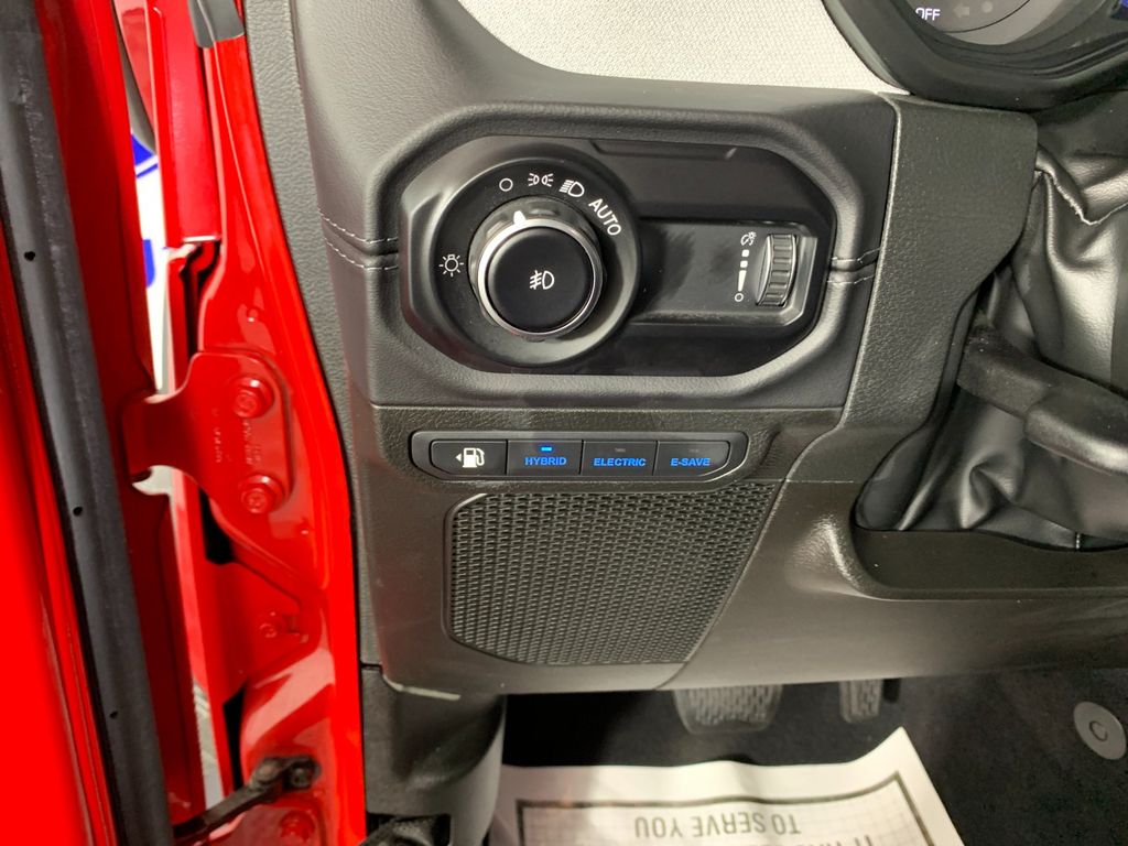 Used 2025 Jeep Wrangler 4xe SUV
