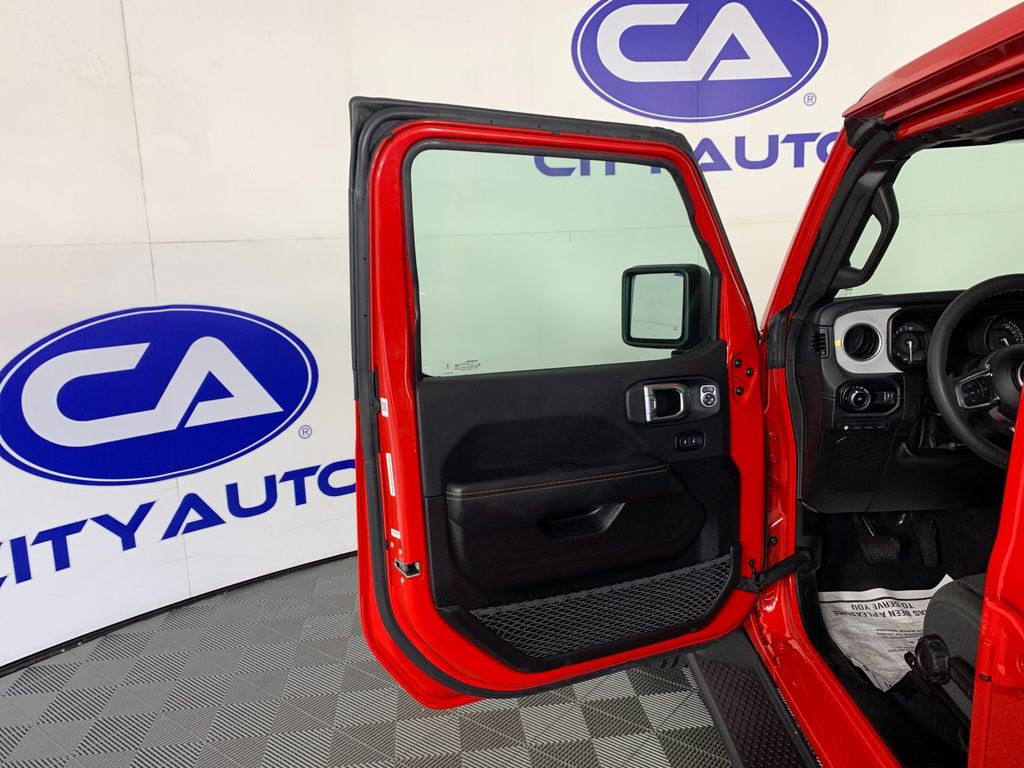 Used 2025 Jeep Wrangler 4xe SUV