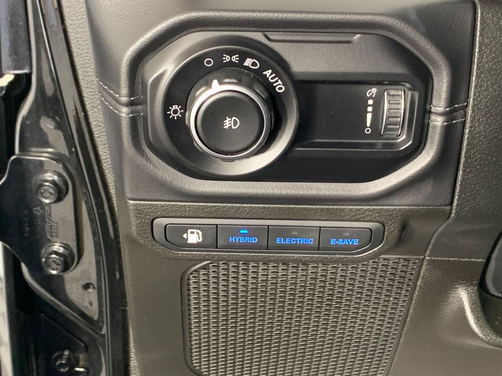 Used 2025 Jeep Wrangler 4xe SUV