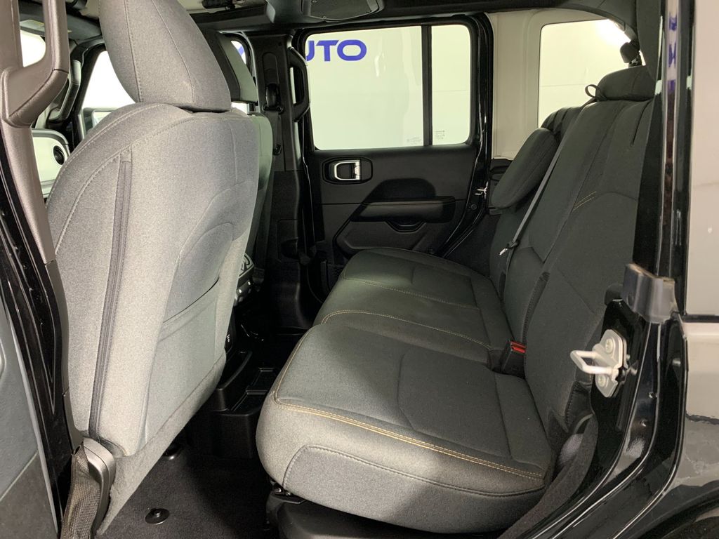 Used 2025 Jeep Wrangler 4xe SUV