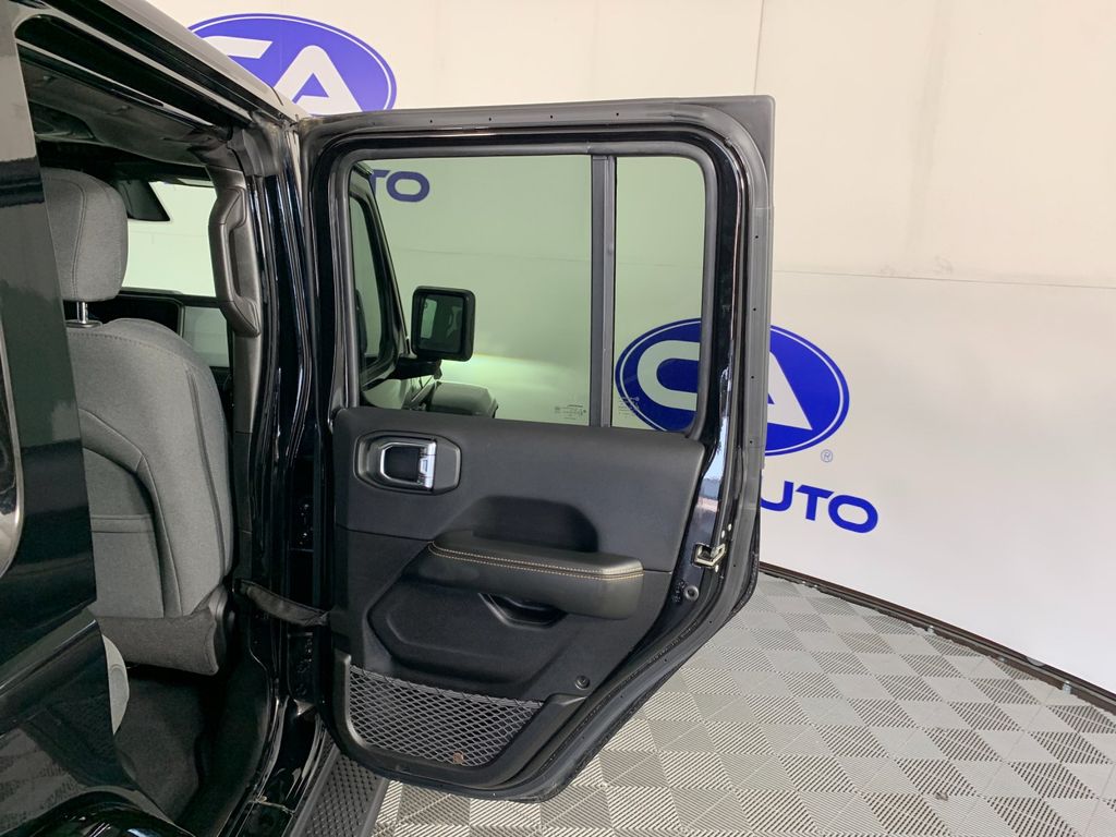 Used 2025 Jeep Wrangler 4xe SUV