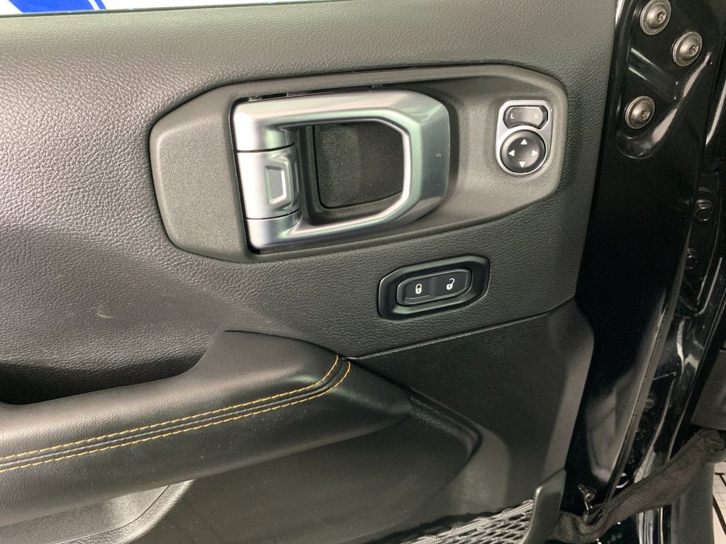 Used 2025 Jeep Wrangler 4xe SUV