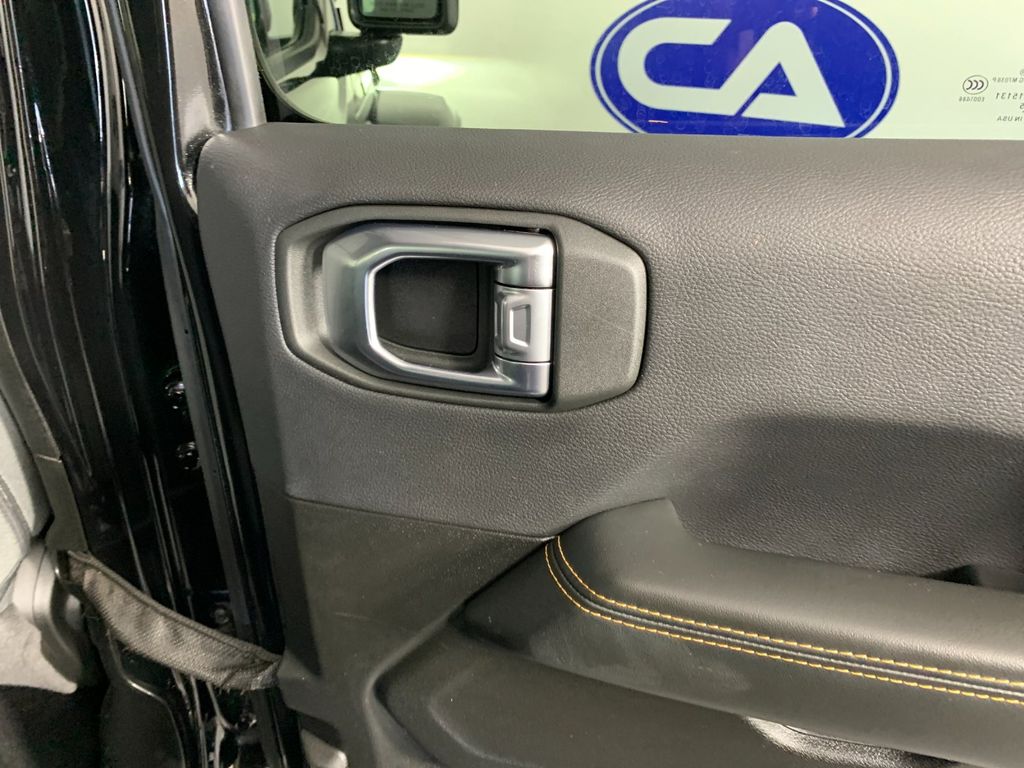 Used 2025 Jeep Wrangler 4xe SUV
