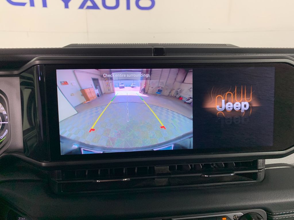 Used 2025 Jeep Wrangler 4xe SUV