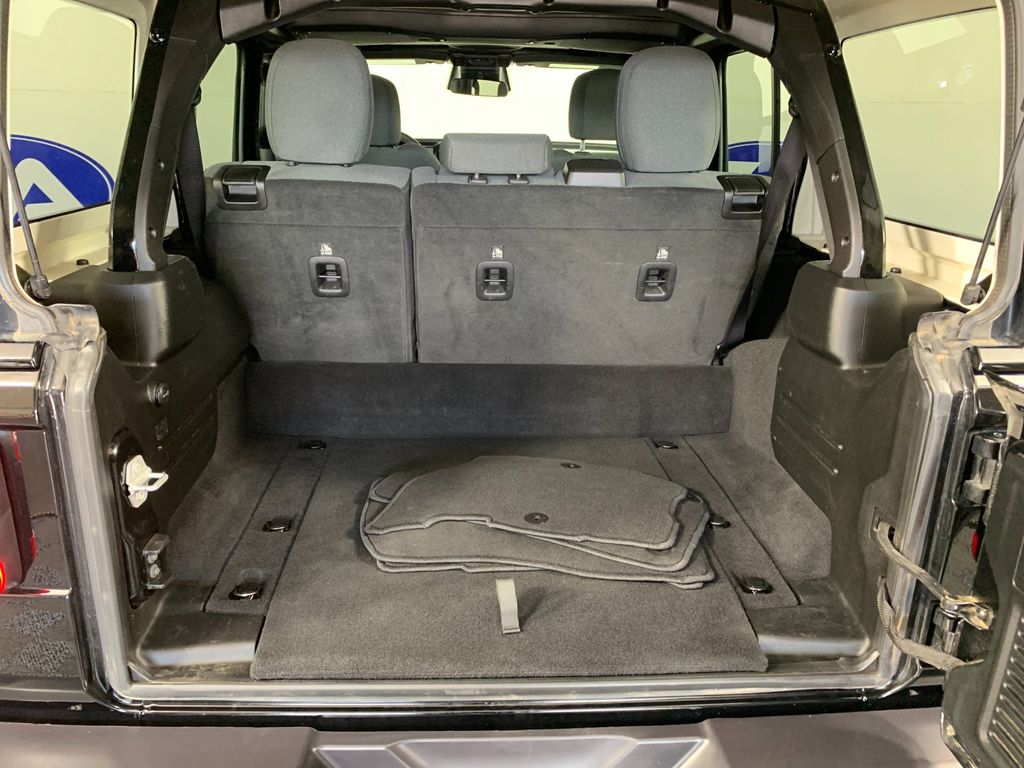 Used 2025 Jeep Wrangler 4xe SUV