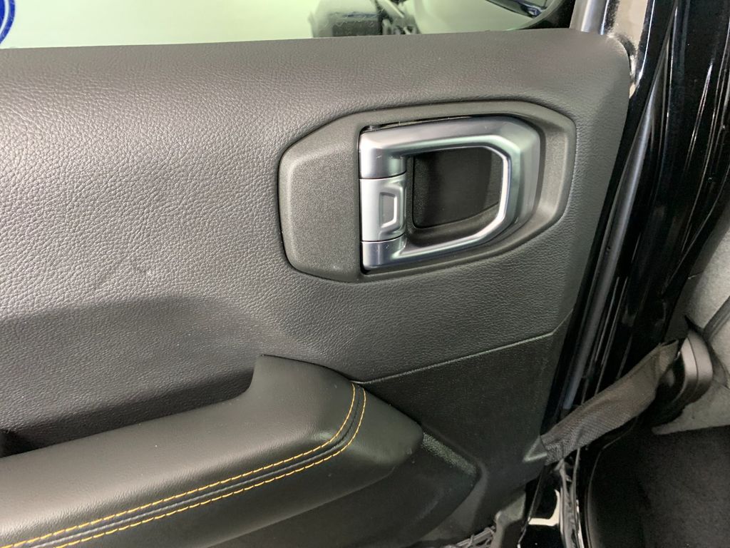 Used 2025 Jeep Wrangler 4xe SUV