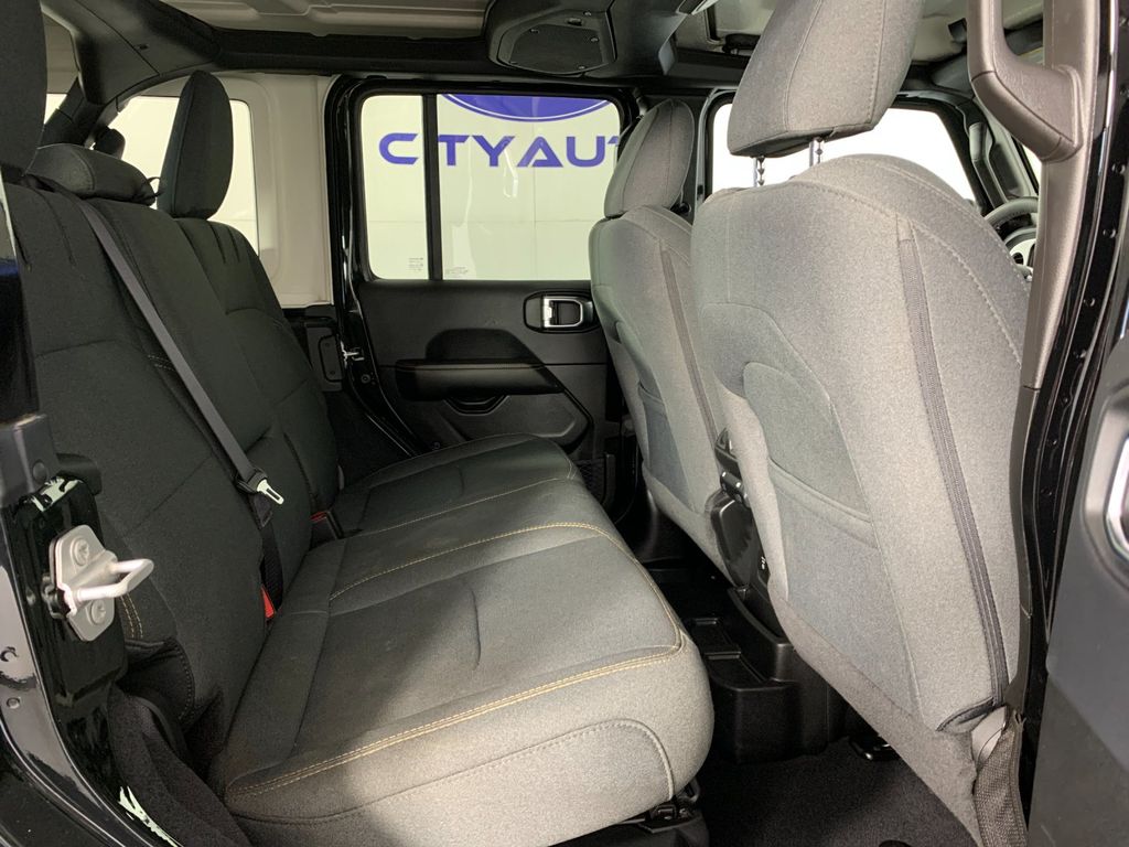Used 2025 Jeep Wrangler 4xe SUV