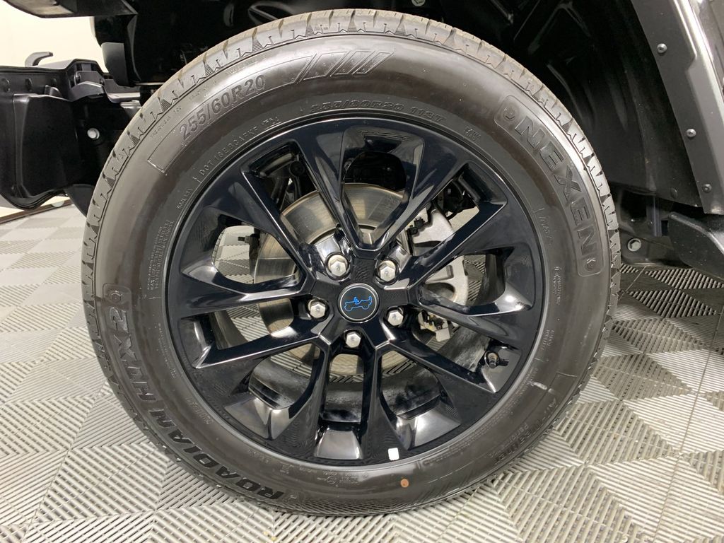 Used 2025 Jeep Wrangler 4xe SUV