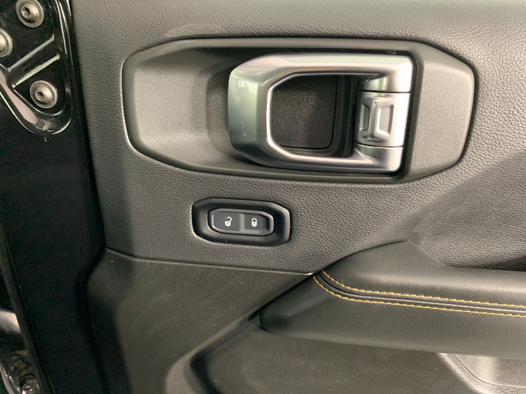 Used 2025 Jeep Wrangler 4xe SUV
