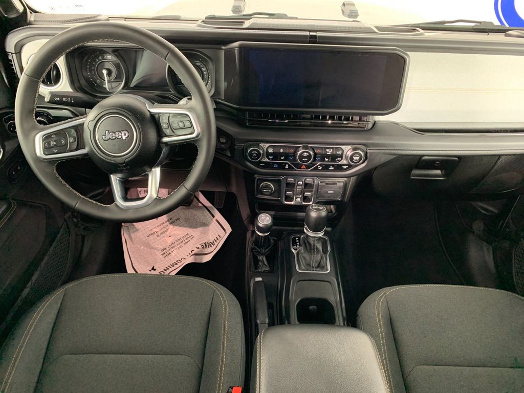 Used 2025 Jeep Wrangler 4xe SUV