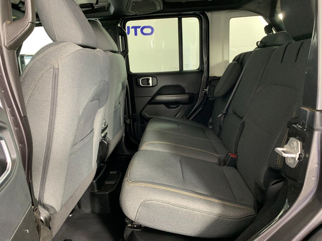 Used 2025 Jeep Wrangler 4xe SUV