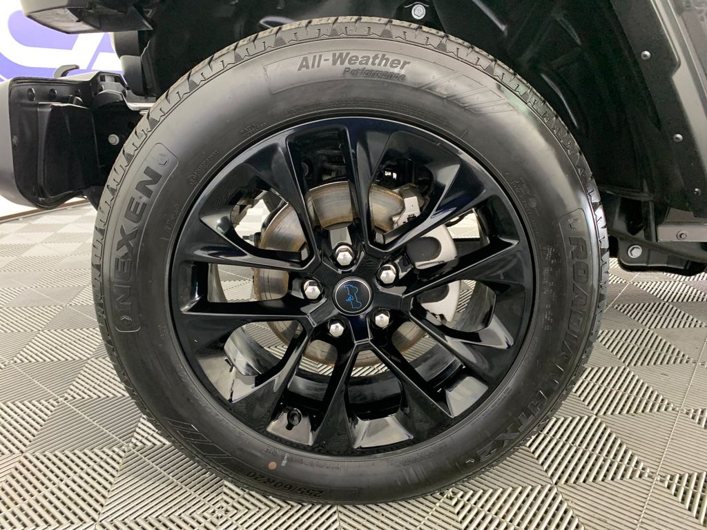 Used 2025 Jeep Wrangler 4xe SUV