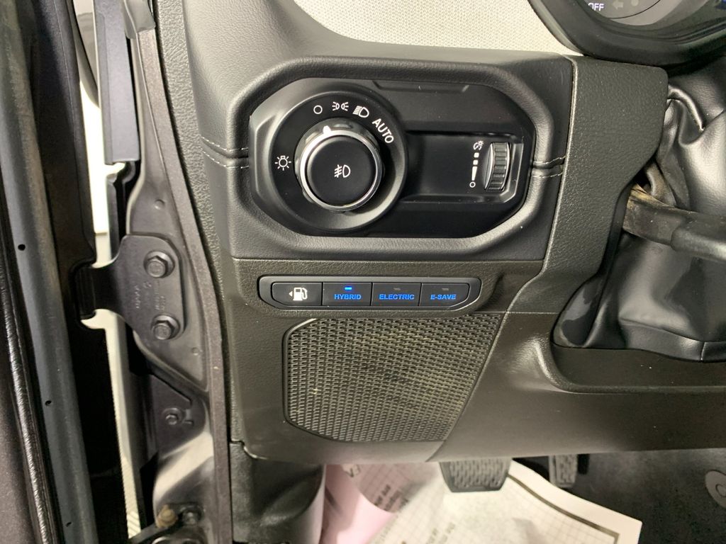 Used 2025 Jeep Wrangler 4xe SUV