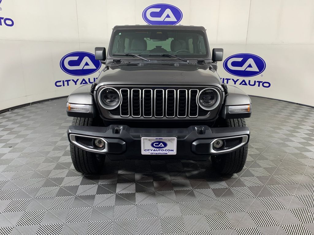 Used 2025 Jeep Wrangler 4xe SUV