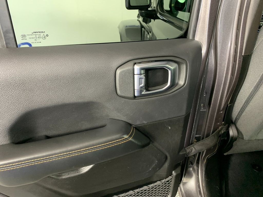 Used 2025 Jeep Wrangler 4xe SUV