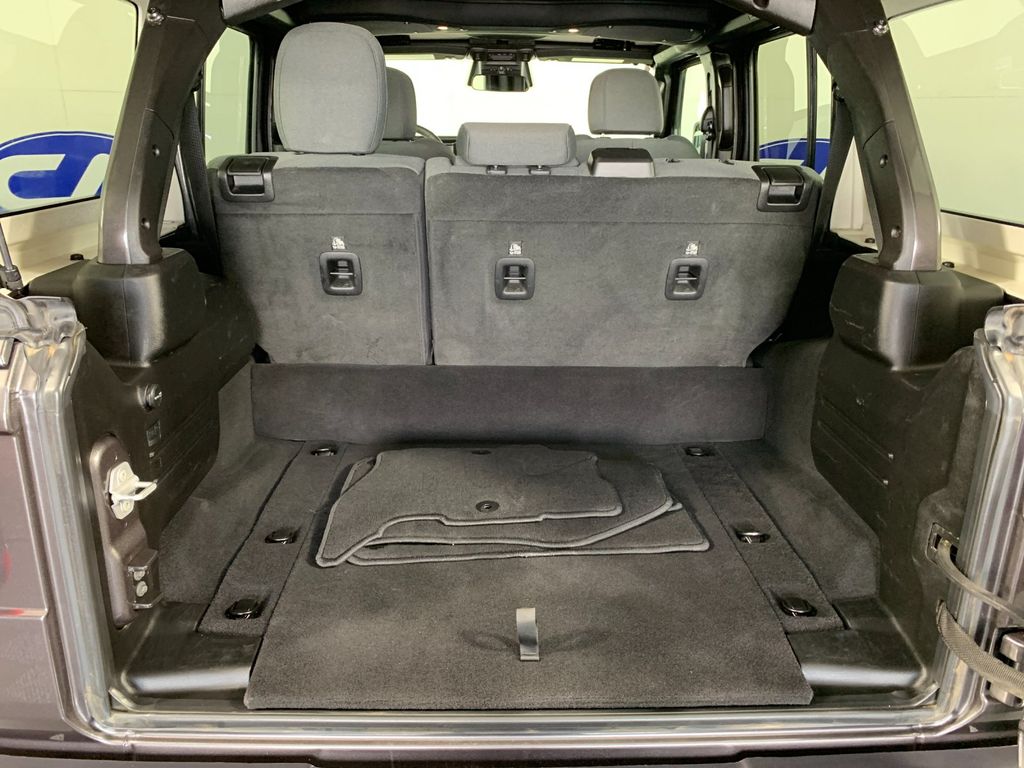 Used 2025 Jeep Wrangler 4xe SUV