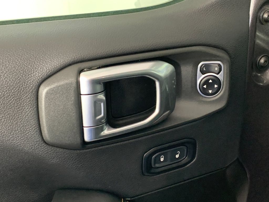 Used 2025 Jeep Wrangler 4xe SUV