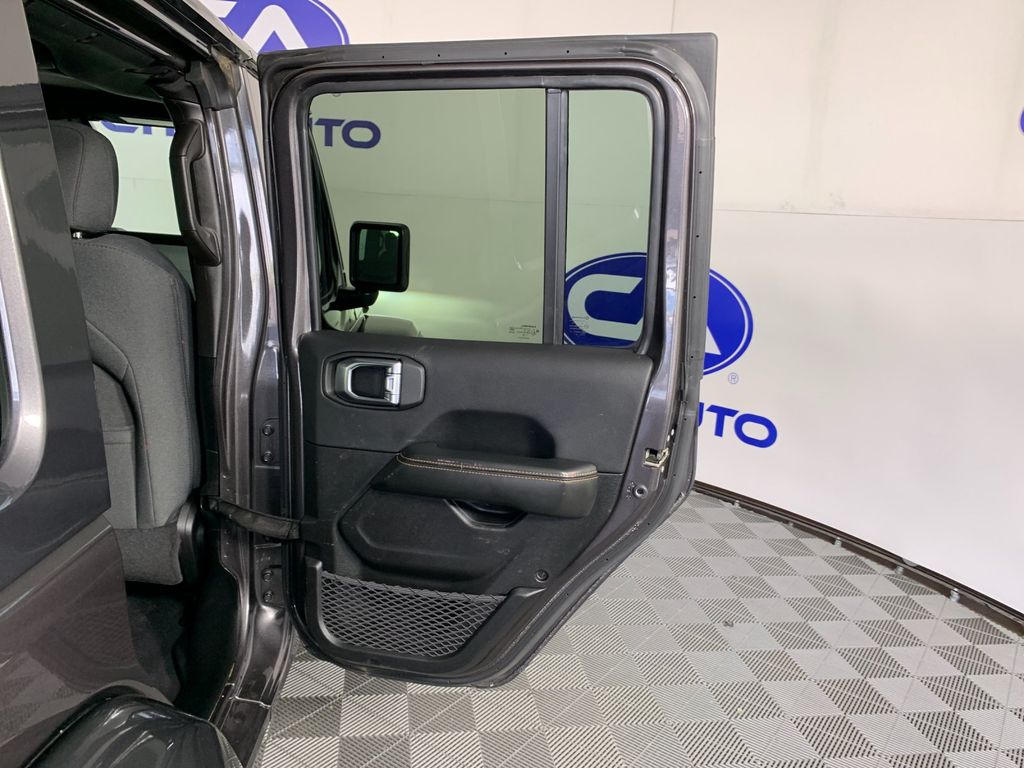 Used 2025 Jeep Wrangler 4xe SUV