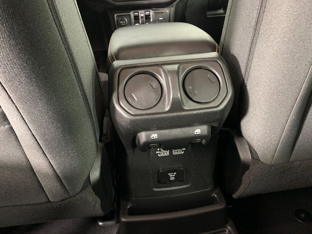 Used 2025 Jeep Wrangler 4xe SUV