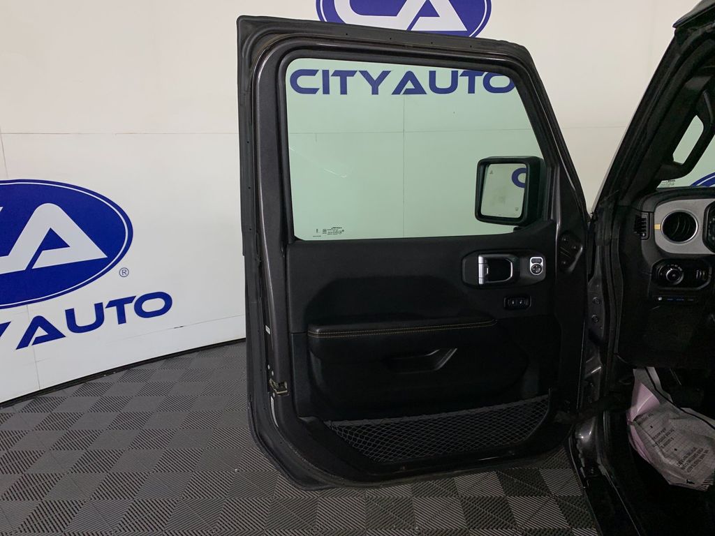 Used 2025 Jeep Wrangler 4xe SUV