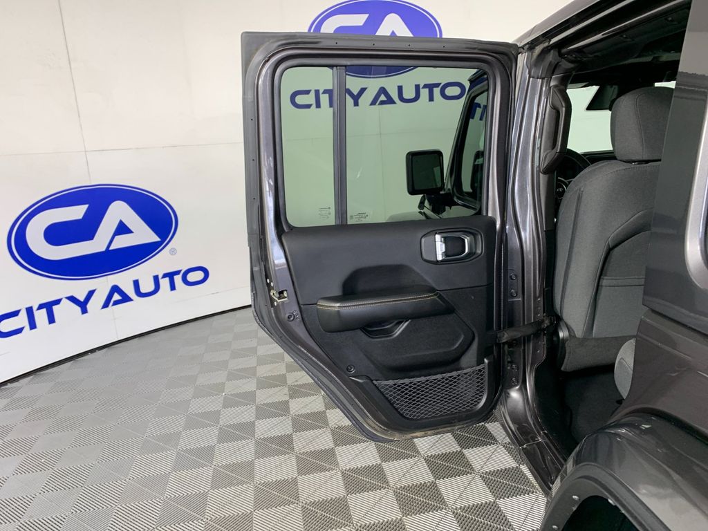 Used 2025 Jeep Wrangler 4xe SUV
