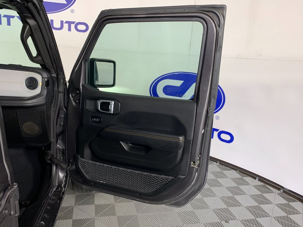 Used 2025 Jeep Wrangler 4xe SUV