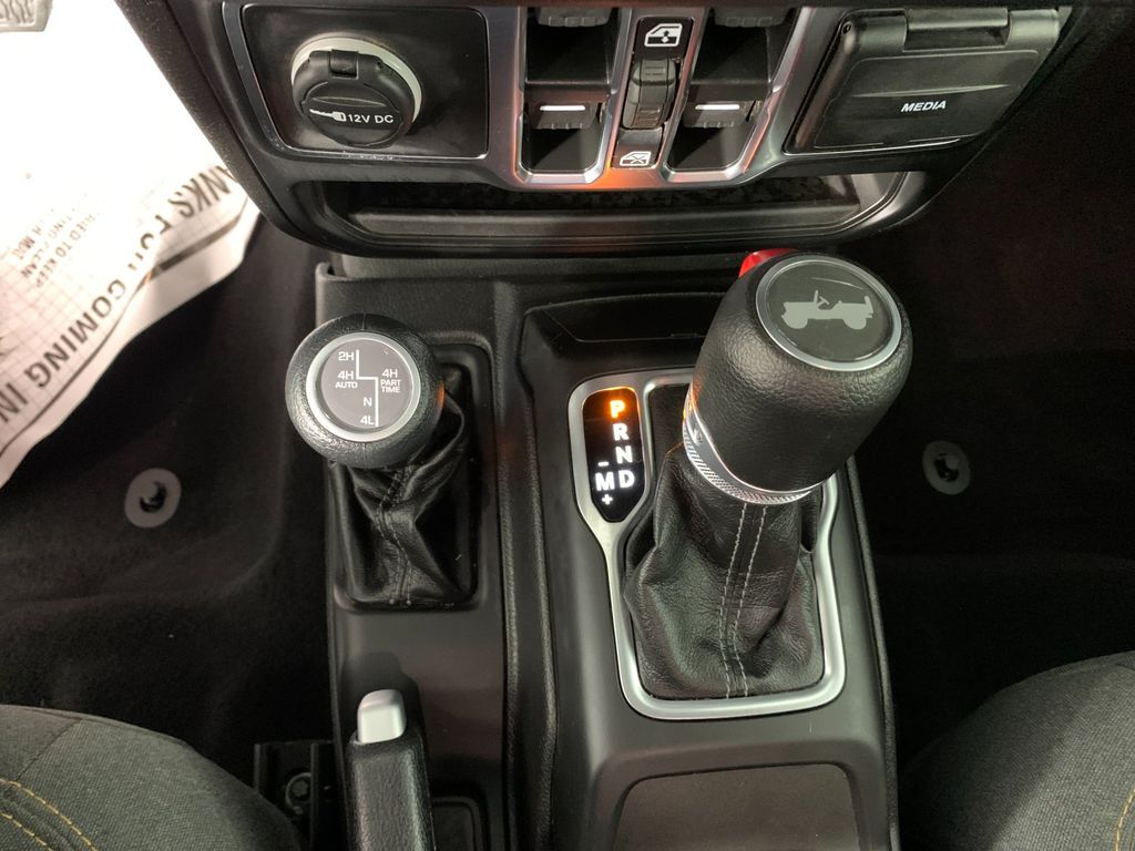 Used 2025 Jeep Wrangler 4xe SUV