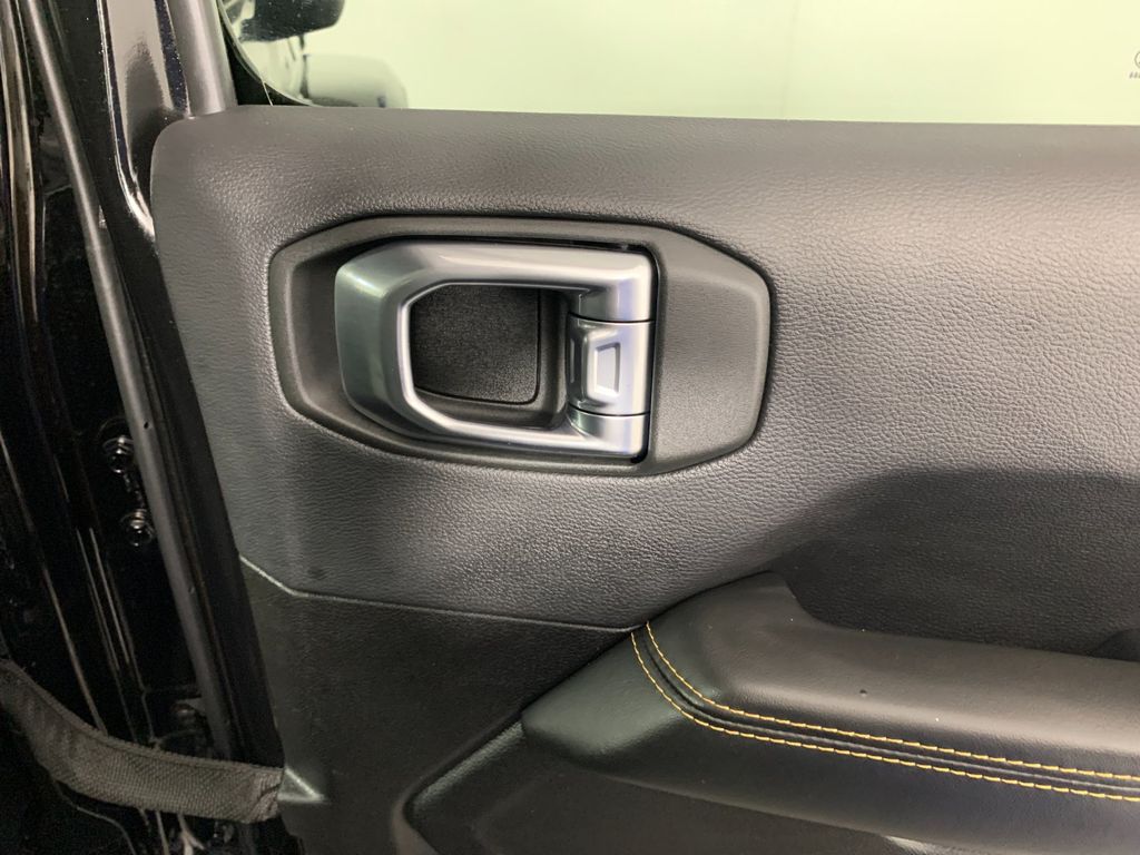 Used 2025 Jeep Wrangler 4xe SUV
