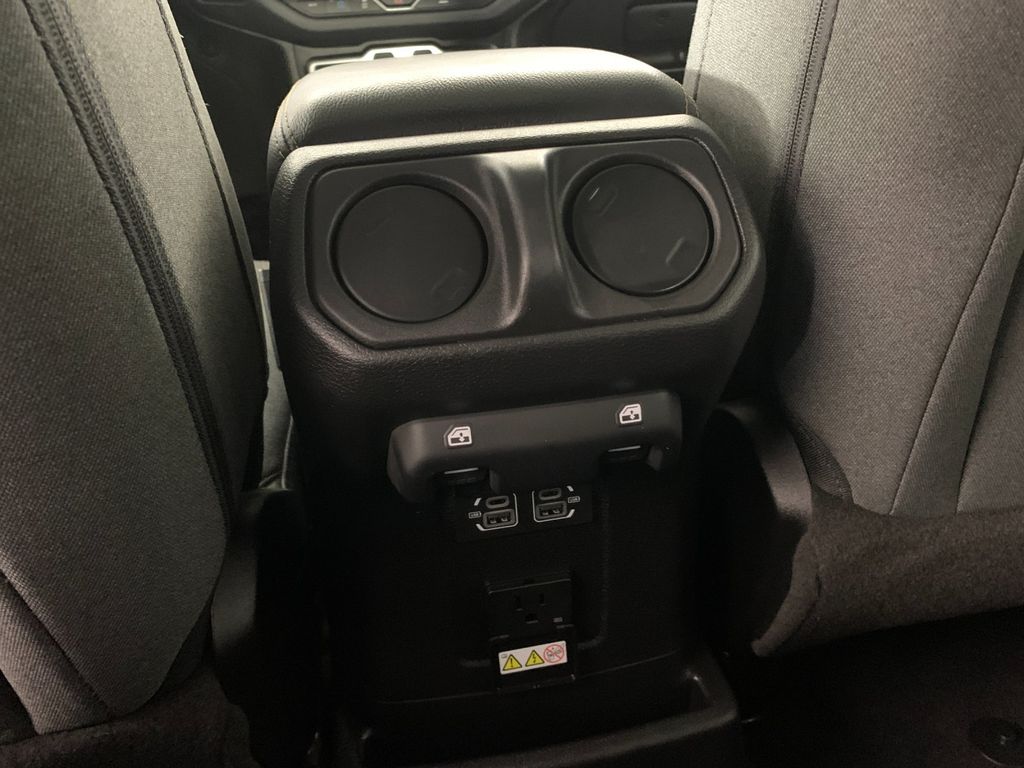 Used 2025 Jeep Wrangler 4xe SUV