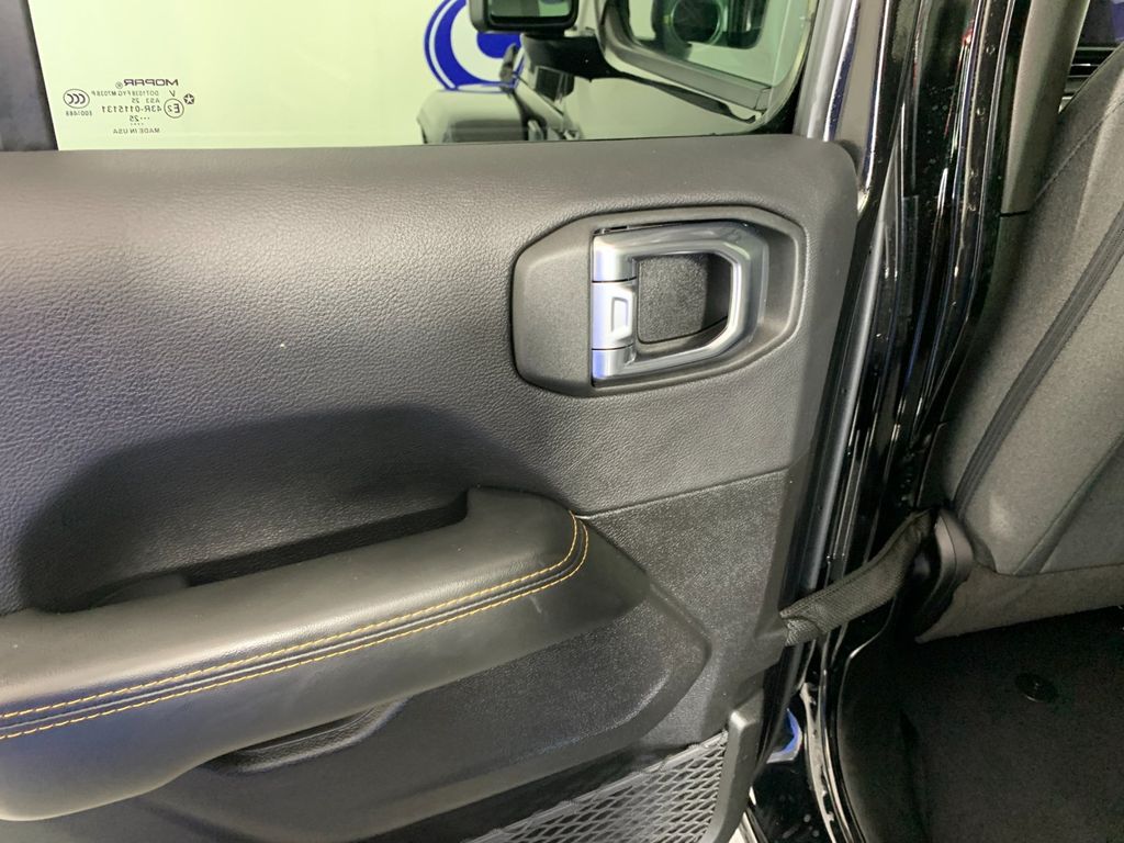Used 2025 Jeep Wrangler 4xe SUV