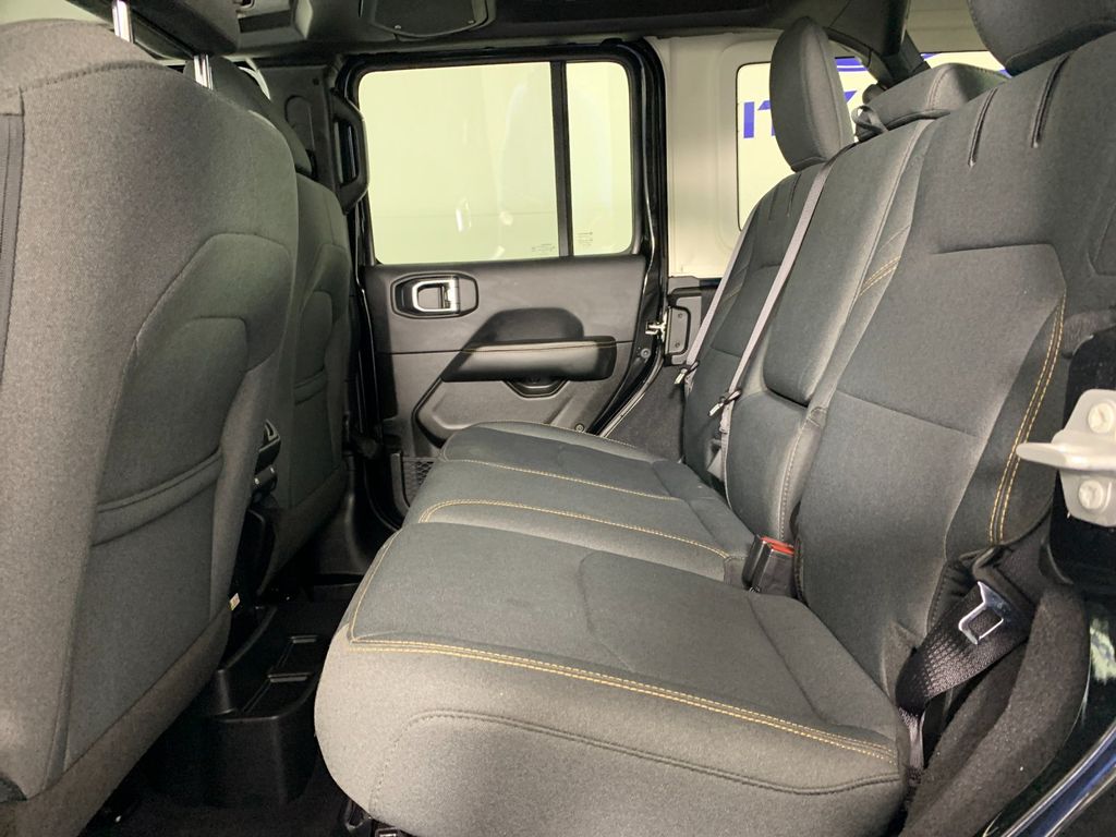 Used 2025 Jeep Wrangler 4xe SUV