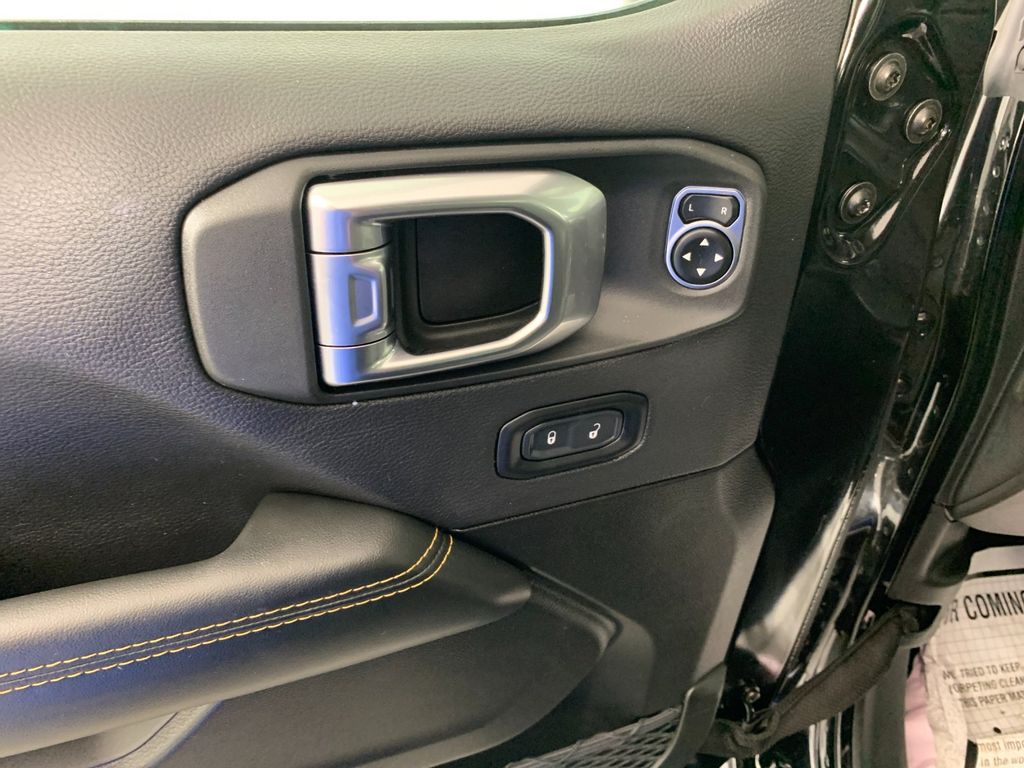 Used 2025 Jeep Wrangler 4xe SUV