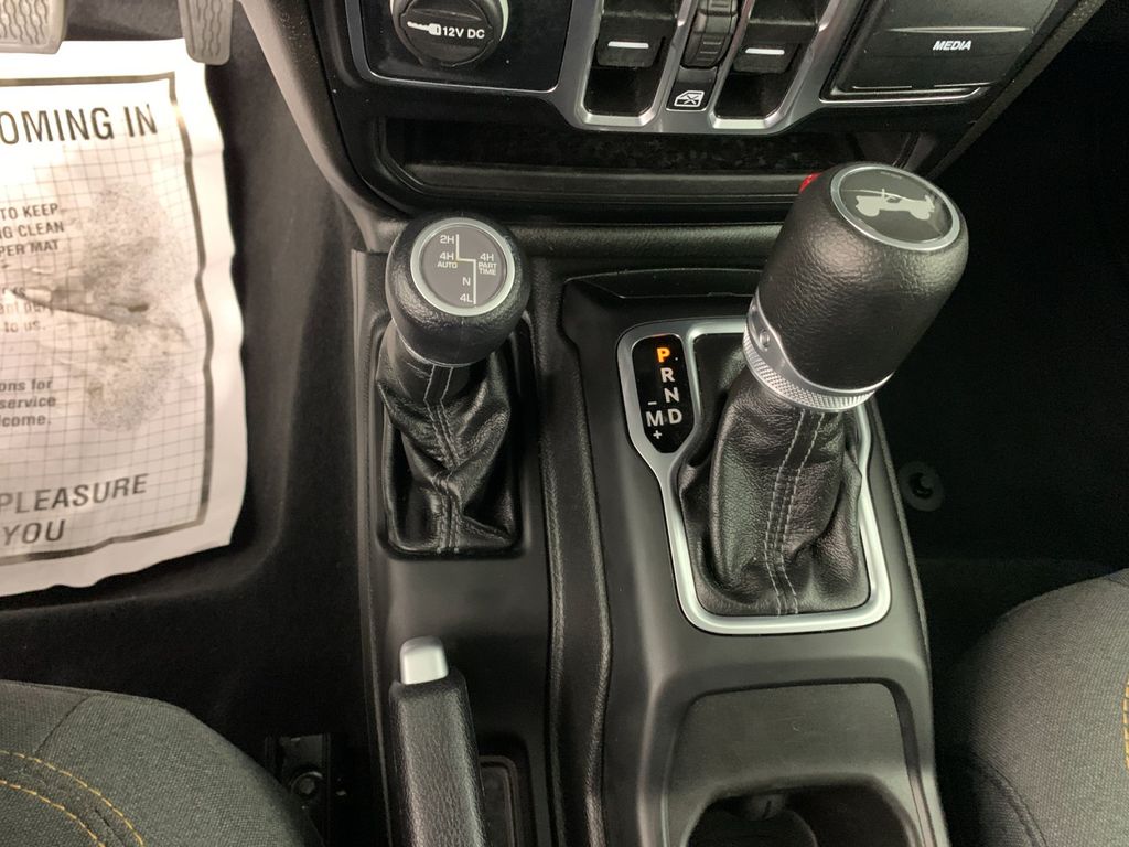 Used 2025 Jeep Wrangler 4xe SUV