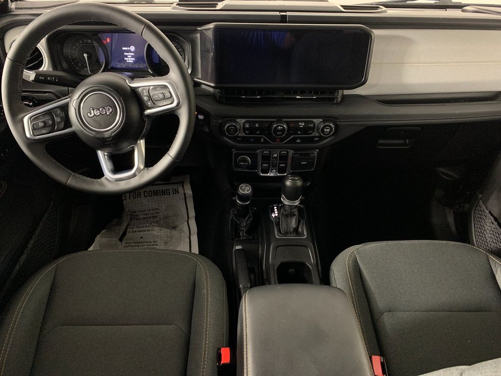 Used 2025 Jeep Wrangler 4xe SUV