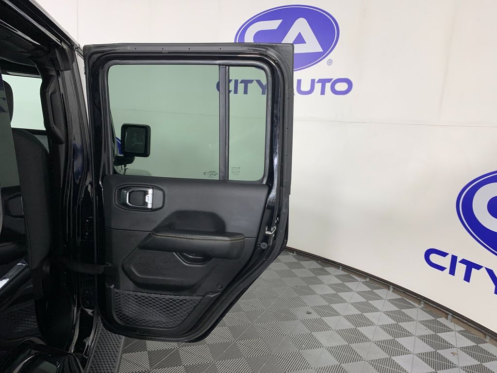 Used 2025 Jeep Wrangler 4xe SUV
