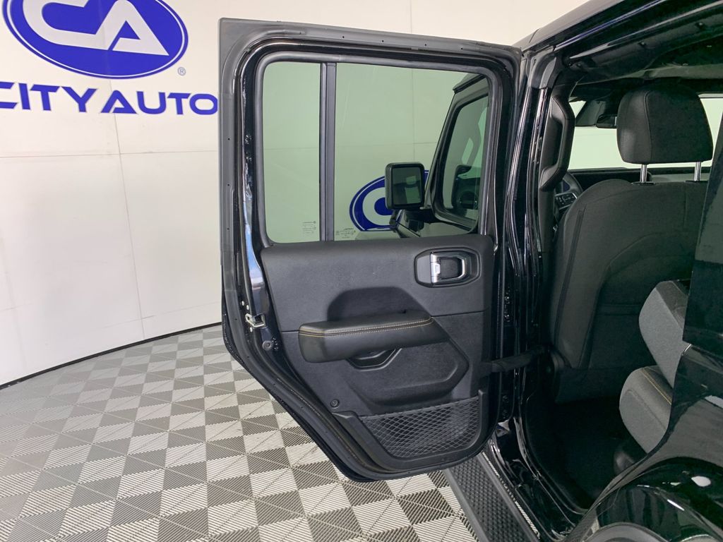 Used 2025 Jeep Wrangler 4xe SUV