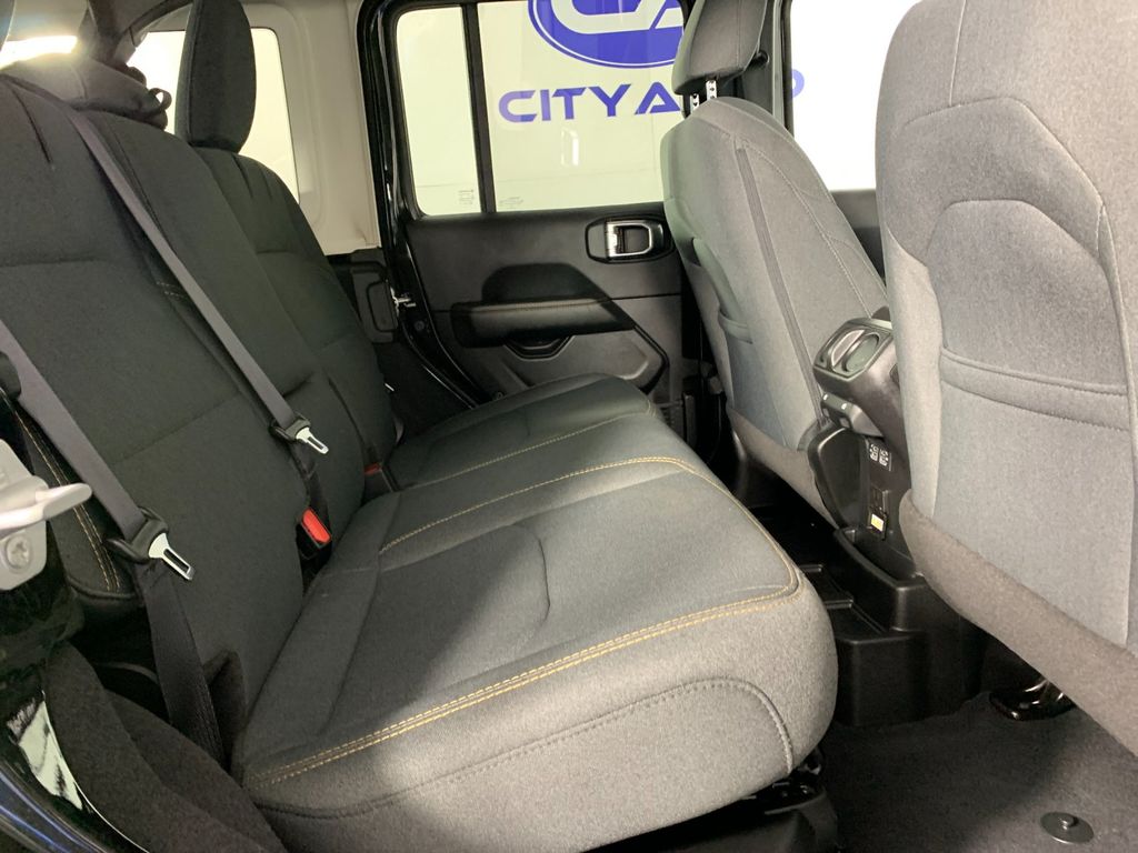 Used 2025 Jeep Wrangler 4xe SUV