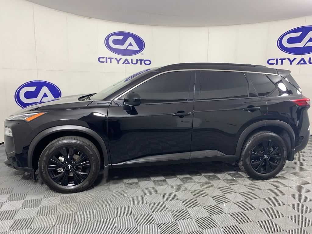Used 2023 Nissan Rogue SUV