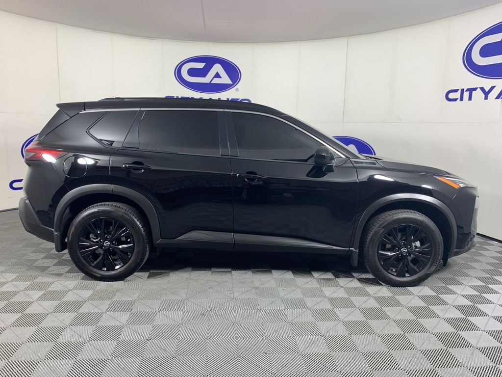 Used 2023 Nissan Rogue SUV
