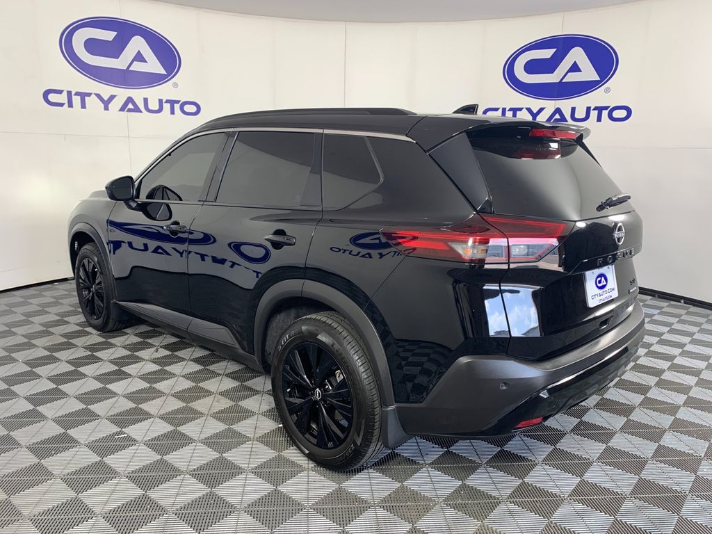 Used 2023 Nissan Rogue SUV