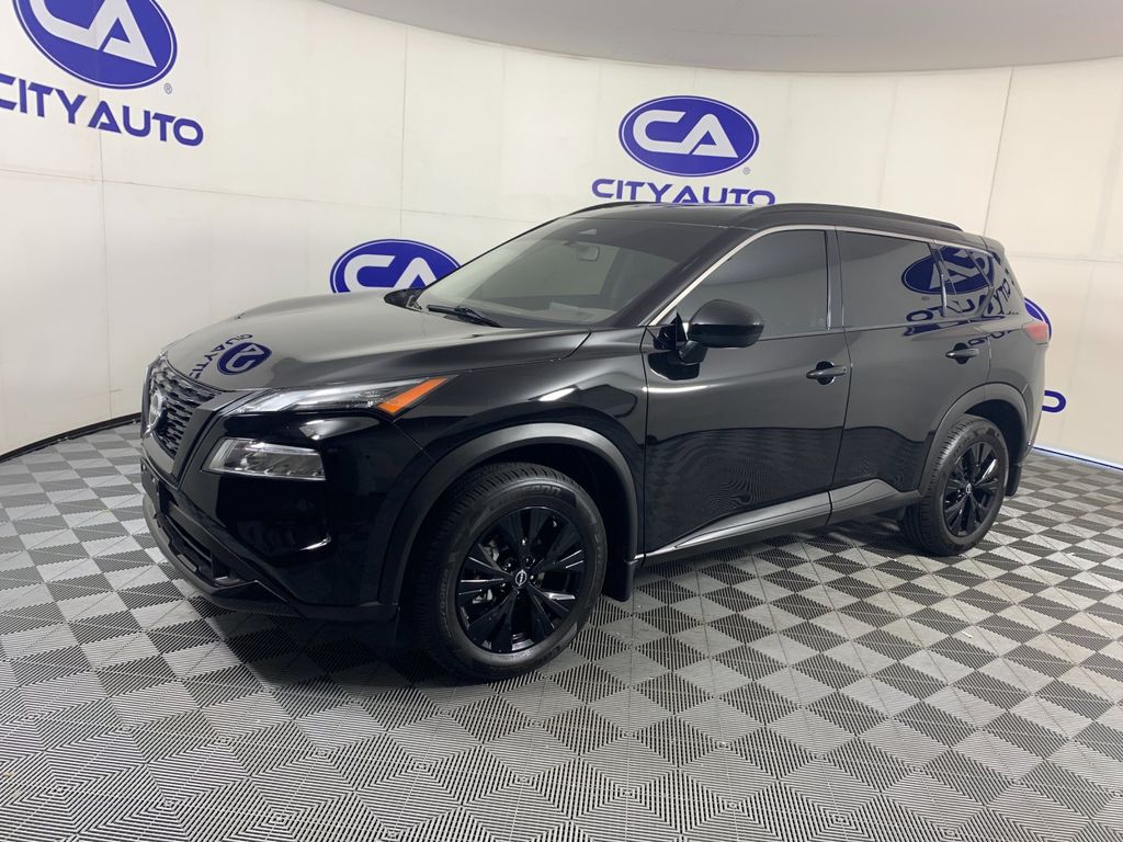 Used 2023 Nissan Rogue SUV