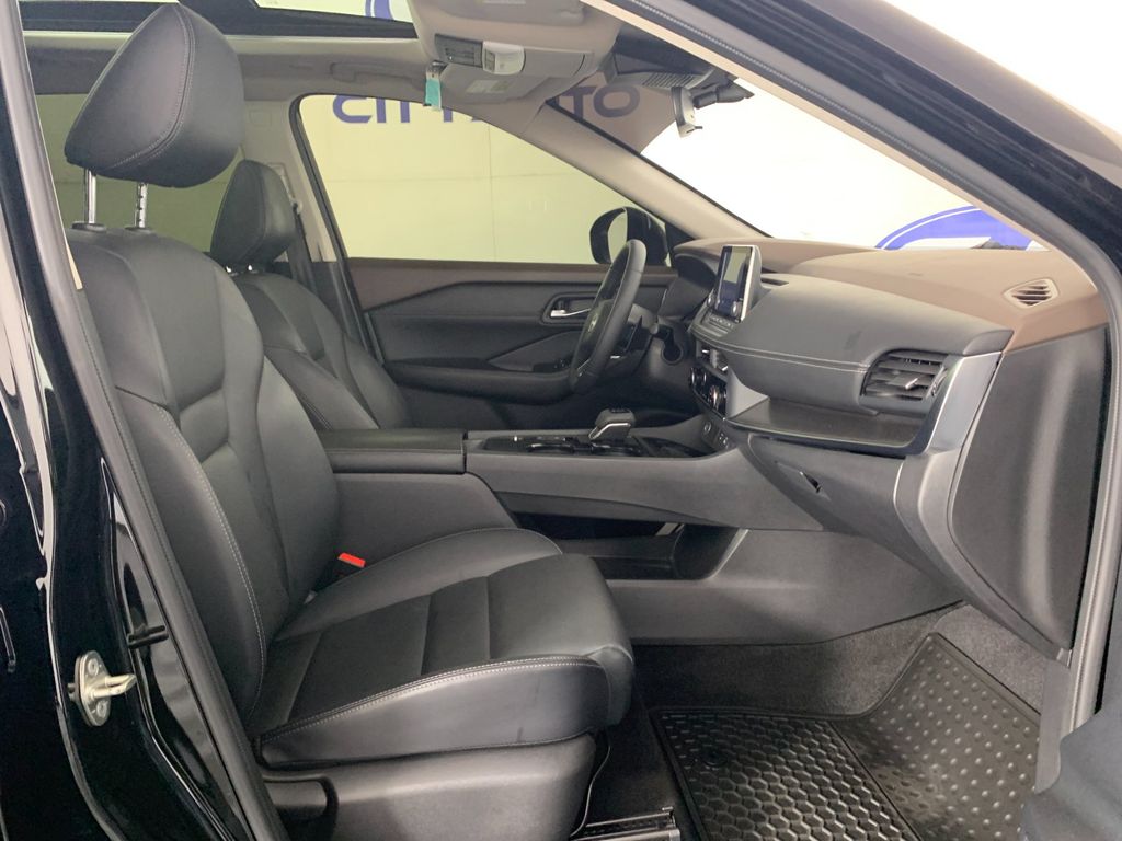 Used 2023 Nissan Rogue SUV